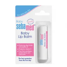 Sebamed Baby Lipstick 4,8gr Στικ για τα χείλη του μωρού - Αντιηλιακή προστασία στο Pharmakeio Online