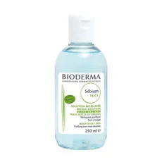 SEBIUM H2O 500 ML διάλυμα καθαρισμού ΒΙΟDERMA - Καθαρισμός-Ντεμακιγιάζ στο Pharmakeio Online