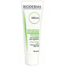 SEBIUM CREME MATIFIANTE TUBE 40 ML BIODERMA - Ενυδάτωση προσώπου στο Pharmakeio Online