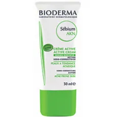SEBIUM AKN TUBE 30 MLSEBIUM AKN TUBE 30 ML BIODERMA - Λιπαρό δέρμα-Ακμή στο Pharmakeio Online