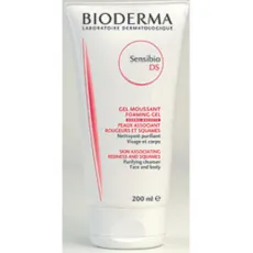 SENSIBIO DS MOUSSANT TUBE 200ml σμηγματορροϊκή δερματίτιδα BIODERMA - Λιπαρό δέρμα-Ακμή στο Pharmakeio Online