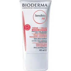 SENSIBIO AR CREME ερυθρότητα-ευρυαγγεία 40 ML BIODERMA - Eρυθρότητα-Ευαίσθητο δέρμα στο Pharmakeio Online