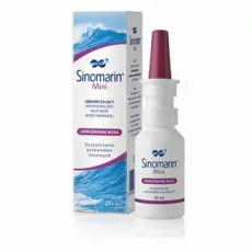 Sinomarin Mini Spay 30ml Aποσυμφόρηση της ρινικής κοιλότητας - Αποσυμφορητικά-Αναπνευστικά στο Pharmakeio Online