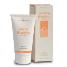 SKIN TECH Blending Bleaching Cream  50 ml κηλίδες υπερμελάχρωσης - Λεύκανση-δυσχρωμίες-πανάδες στο Pharmakeio Online