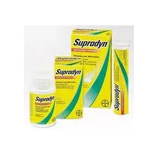 SUPRADYN - 30 μασώμενα δισκία - Ενέργεια-Τόνωση στο Pharmakeio Online