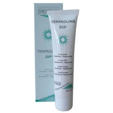 SYNCHROLINE TERPROLINE EGF 30ml Κρέμα προσώπου - Σύσφιξη στο Pharmakeio Online