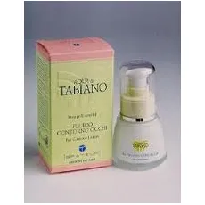 TABIANO Fluido Contorno Occhi κρέμα ματιών με υαλουρονικό - Μάτια στο Pharmakeio Online