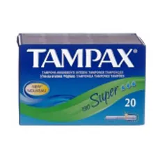TAMPAX SUPER 12TMX - Πόνοι περιόδου στο Pharmakeio Online