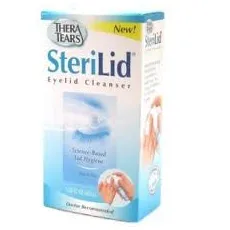 THERA TEARS SteriLid Eyelid Cleanser 48ml - Oπτικά στο Pharmakeio Online