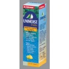 Intermed Unimoist Spray 100ml - Gel-Spray στο Pharmakeio Online