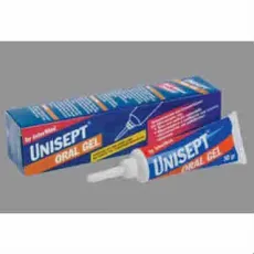 Intermed Unisept Oral Gel 30g - Gel-Spray στο Pharmakeio Online