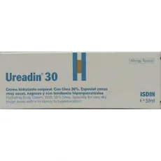 Isdin Ureadin rx 30 Cream 50ml Ενυδατική Κρέμα Με Ουρία 30% - Ξηρό δέρμα στο Pharmakeio Online