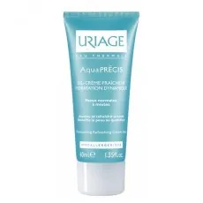 Uriage AquaPRECIS Gel Cream HYDRATATION 40ml - Ενυδάτωση προσώπου στο Pharmakeio Online