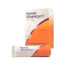 Pharmaton Vitamigen 20 Αναβράζοντα δισκία - Ενέργεια-Τόνωση στο Pharmakeio Online