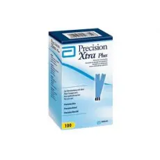 Precision Xtra Plus 50 Ταινίες Μέτρησης - Ταινίες-Βελόνες στο Pharmakeio Online