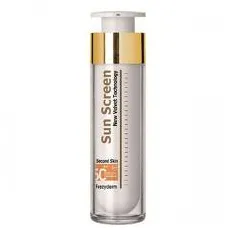Frezyderm Sun Screen Velvet Second Skin Face SPF 50 - Πρόσωπο στο Pharmakeio Online