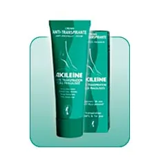 Akileine, Creme Fraicheur, Αντι-ιδρωτική, 50ml - Αποσμητικά ποδιών στο Pharmakeio Online