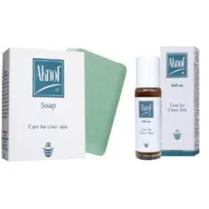 Aknof Set Roll-On+Soap - Λιπαρό δέρμα-Ακμή στο Pharmakeio Online