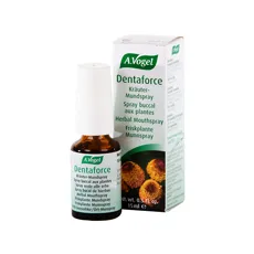 Dentaforce Spray Φυτικό Στοματικό Spray 15ml A.Vogel - Gel-Spray στο Pharmakeio Online