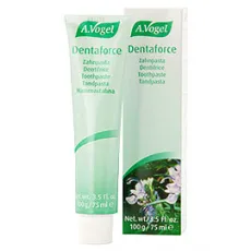 Dentaforce Toothpaste (Φυτική Οδοντόπαστα) 100ml A.Vogel - Οδοντόκρεμες στο Pharmakeio Online