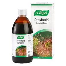 Drosinula Αντιβηχικό, Βρογχικό Σιρόπι 200ml  A.Vogel - Πονόλαιμος-βήχας στο Pharmakeio Online