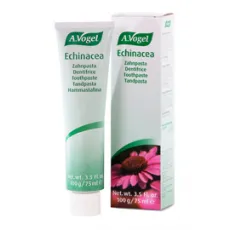 Echinacea Toothpaste Φυτική Οδοντόπαστα 100ml  A.Vogel - Οδοντόκρεμες στο Pharmakeio Online