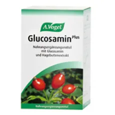 Glucosamine Plus Γλυκοζαμίνη Μη Ζωικής Προέλευσης 60 caps A.Vogel - Πόνοι αρθρώσεων στο Pharmakeio Online