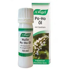 Po-Ho Oil Σύνθεση Αιθέριων Ελαίων Για Καταρροή 10ml A.Vogel - Ρινική απόφραξη στο Pharmakeio Online