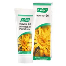 Rheuma-Gel Παυσίπονο, Αντιφλεγμονώδες 100ml  A.Vogel - Πόνοι αρθρώσεων στο Pharmakeio Online