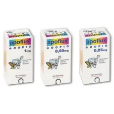 Apoflux 0,50mg 40tabs - Περιποίηση οδοντοστοιχειών στο Pharmakeio Online