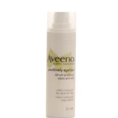 Aveeno Ageless Serum ορός επανόρθωσης κατά των ρυτίδων - Οροί ομορφιάς-Serum στο Pharmakeio Online