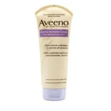 Aveeno Moisturising Lotion Lavanter 200ml με άρωμα λεβάντα - Ενυδάτωση σώματος στο Pharmakeio Online