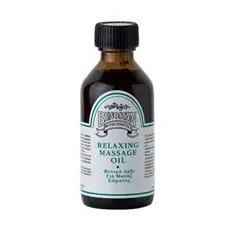 Relaxing Oil λάδι μασάζ BENOSTAN - Έλαια στο Pharmakeio Online