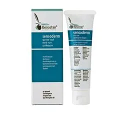 Sensoderm κατά των ερεθισμών BENOSTAN - Eρυθρότητα-Ευαίσθητο δέρμα στο Pharmakeio Online