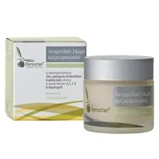 Αντιρυτιδική 24ωρη Κρέμα 50ml BENOSTAN - Αντιγήρανση στο Pharmakeio Online