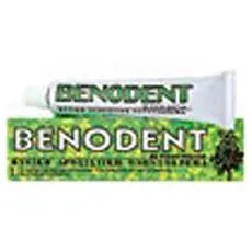 Οδοντόκρεμα Benodent 50ml BENOSTAN - Οδοντόκρεμες στο Pharmakeio Online