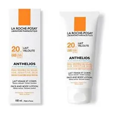 Anthelios Γαλάκτωμα Σώματος SPF 20 LA ROCHE POSAY - Σώμα στο Pharmakeio Online