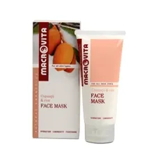 Macrovita  Μάσκα Προσώπου για όλα τα δέρματα - Μάσκες στο Pharmakeio Online