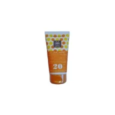 Apivita Suncare Aντιηλιακό Γαλάκτωμα προσώπου & σώματος SPF20 με θαλάσσια λεβάντα & πρόπολη - Πρόσωπο-σώμα στο Pharmakeio Online