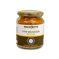 Macrovita Γύρη ποικίλης ανθοφορίας 200gr - Ενέργεια-Τόνωση στο Pharmakeio Online