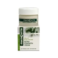 Macrovita Κρέμα Extra για κανονικά ως ξηρά δέρματα 40ml - Ξηρό δέρμα στο Pharmakeio Online