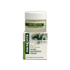 Macrovita Κρέμα Super για ξηρά δέρματα 40ml - Ξηρό δέρμα στο Pharmakeio Online