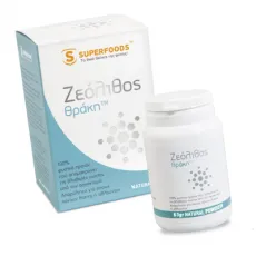 Superfoods Ζεόλιθος Θράκη Σκόνη 63gr - Ενέργεια-Τόνωση στο Pharmakeio Online
