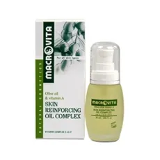 Macrovita Λάδι προσώπου και λαιμού 30ml - Ξηρό δέρμα στο Pharmakeio Online