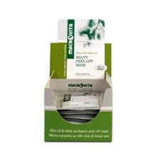 Macrovita Μάσκα Ομορφιάς peel-off - Μάσκες στο Pharmakeio Online