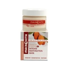 Macrovita Μάσκα Εντατικής ενυδάτωσης 60ml - Μάσκες στο Pharmakeio Online