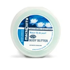 Macrovita Body Butter Spa 200ml - Ενυδάτωση σώματος στο Pharmakeio Online