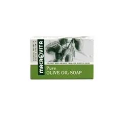 Macrovita Σαπούνι παραδοσιακό 125gr - Σαπούνια στο Pharmakeio Online