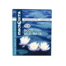 Macrovita Λάσπη Σώματος - Body mud mask 4x100 - Σύσφιξη στο Pharmakeio Online