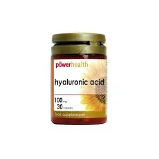Power health Hyaluronic Acid 100 mg - Υαλουρονικό οξύ στο Pharmakeio Online